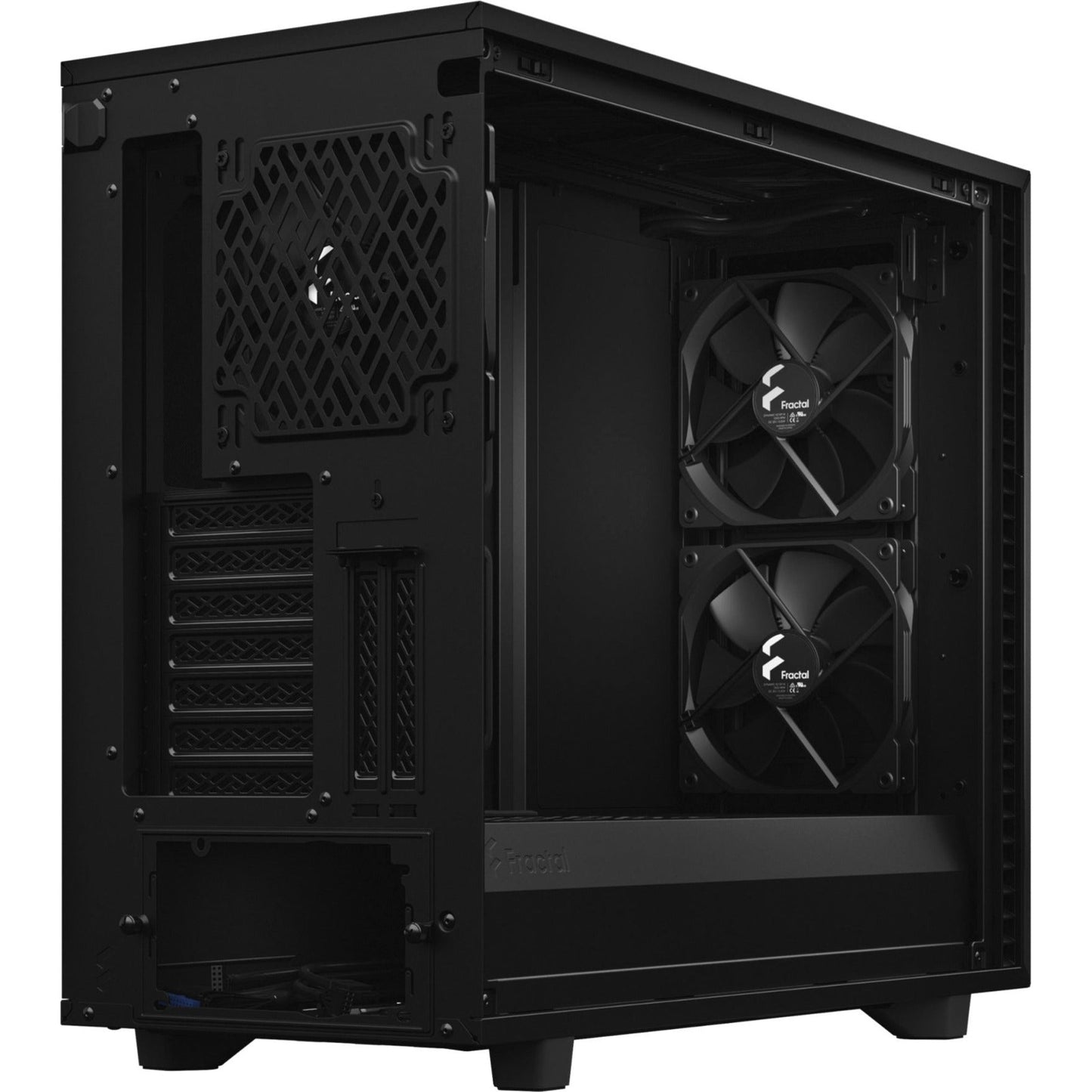 Fractal Design Define 7 Black Solid