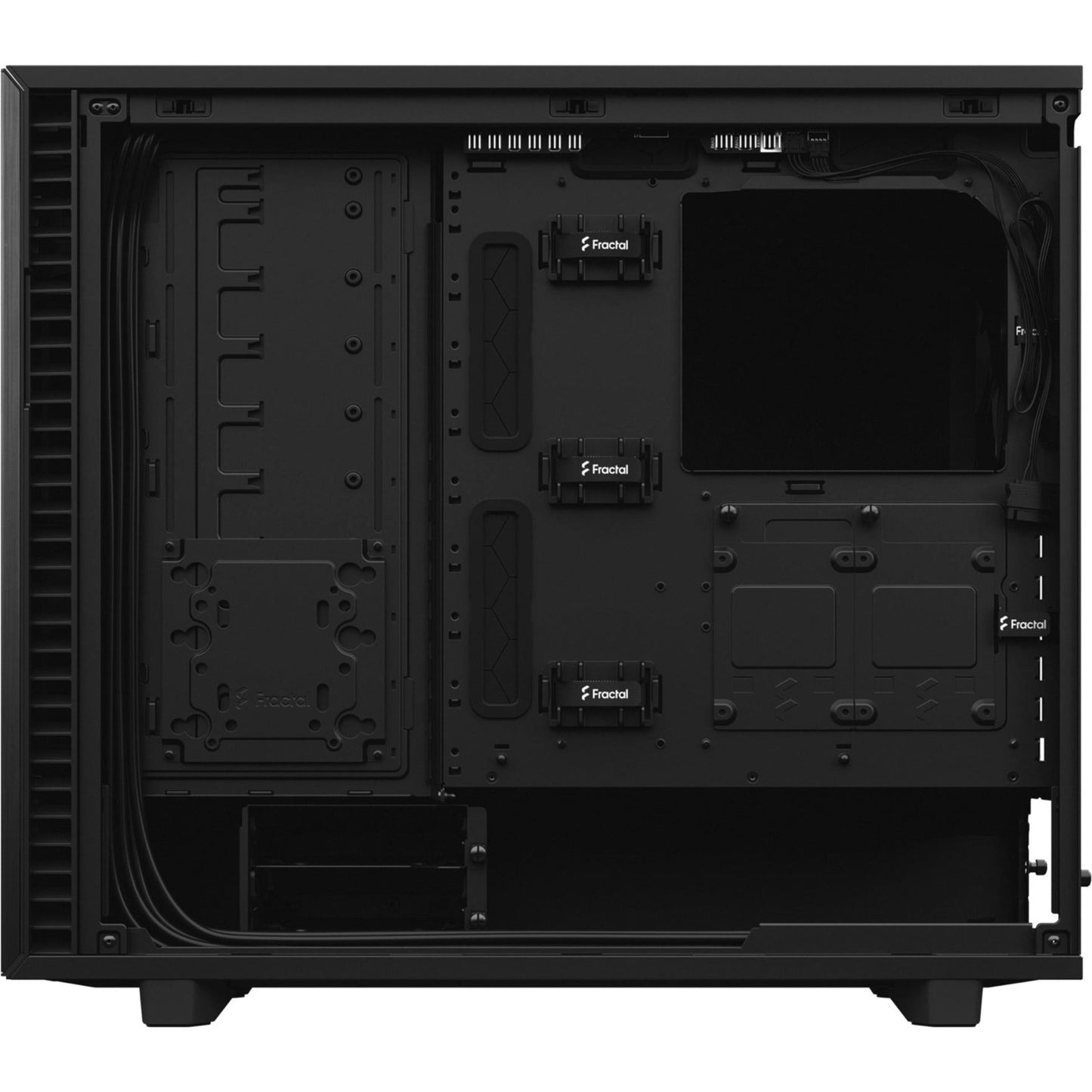 Fractal Design Define 7 Black Solid