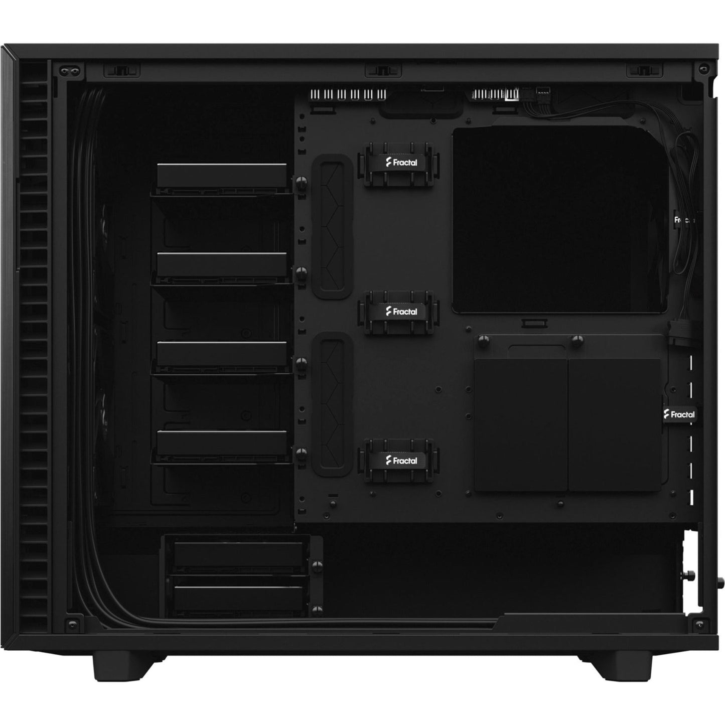 Fractal Design Define 7 Black Solid