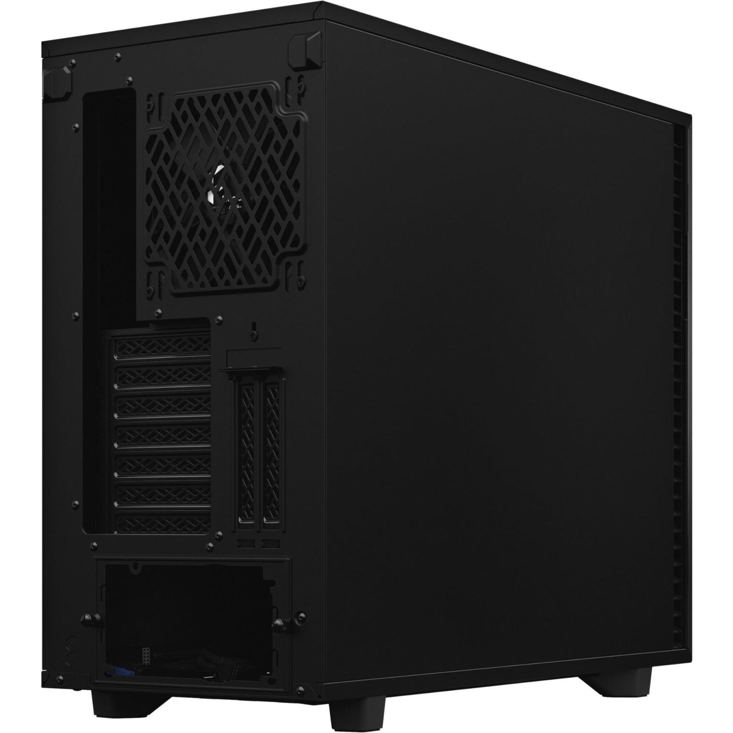 Fractal Design Define 7 Black Solid