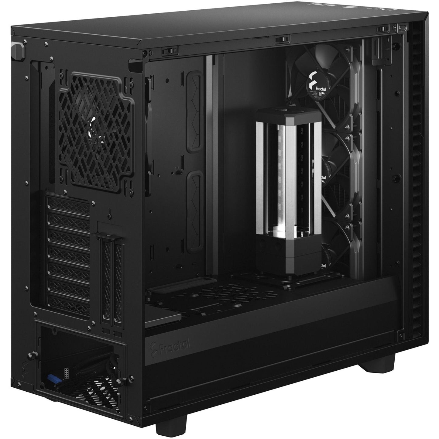 Fractal Design Define 7 Black TG Dark Tint