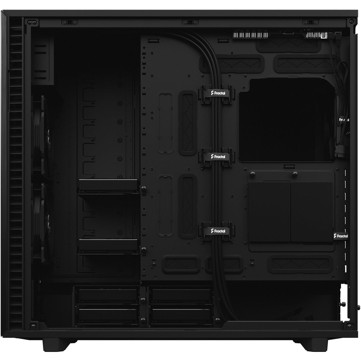 Fractal Design Define 7 XL Black Solid