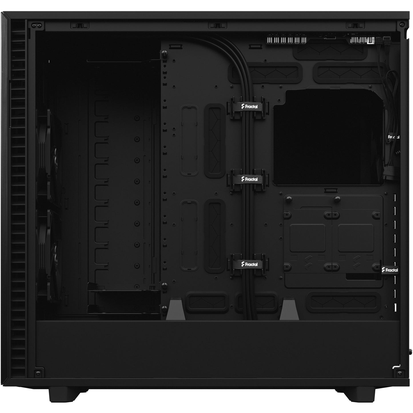 Fractal Design Define 7 XL Black Solid