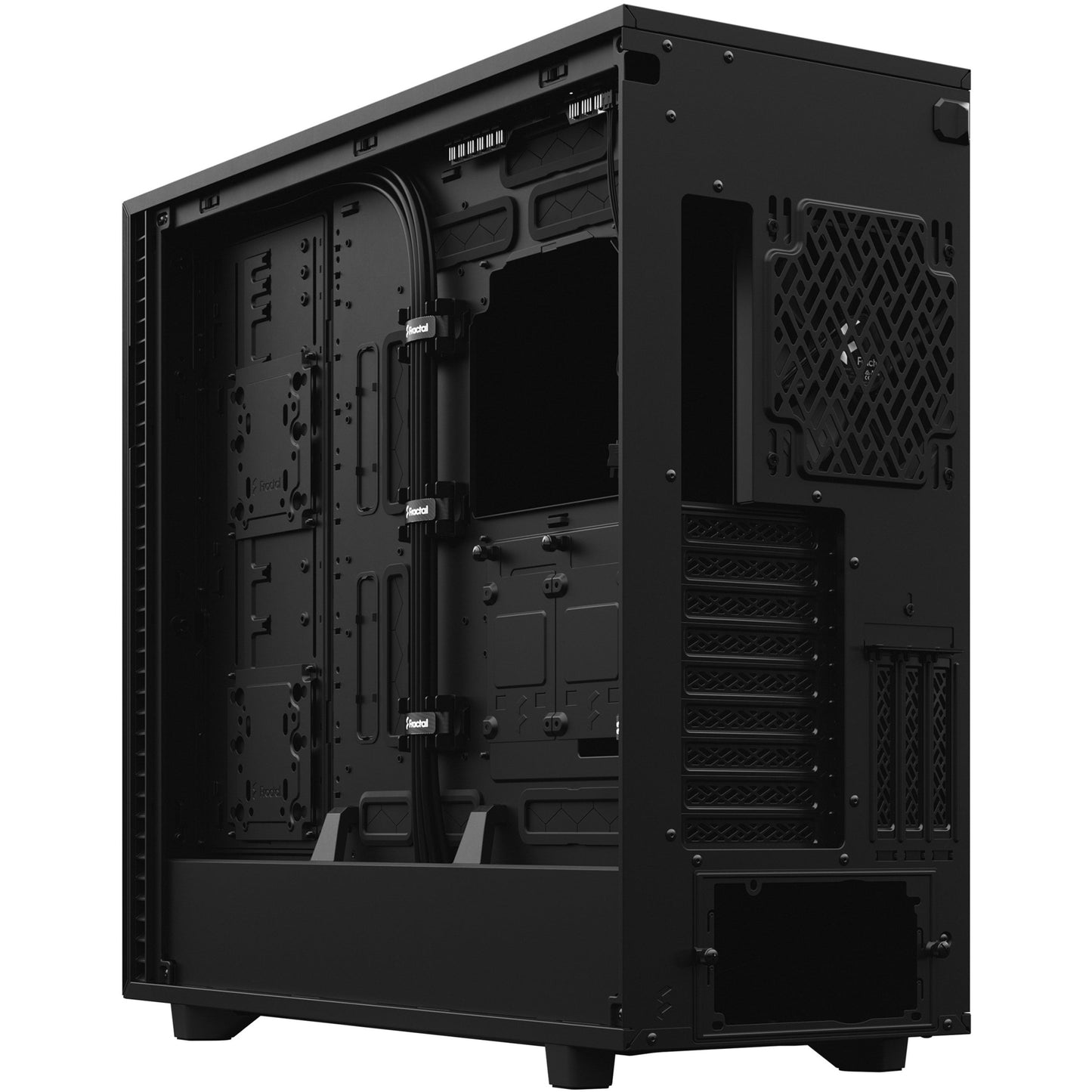 Fractal Design Define 7 XL Black Solid