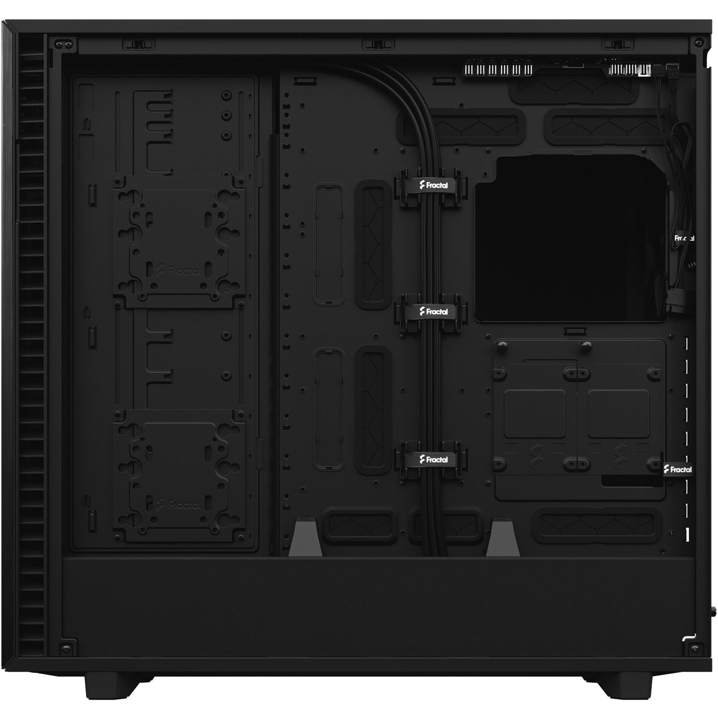 Fractal Design Define 7 XL Black Solid