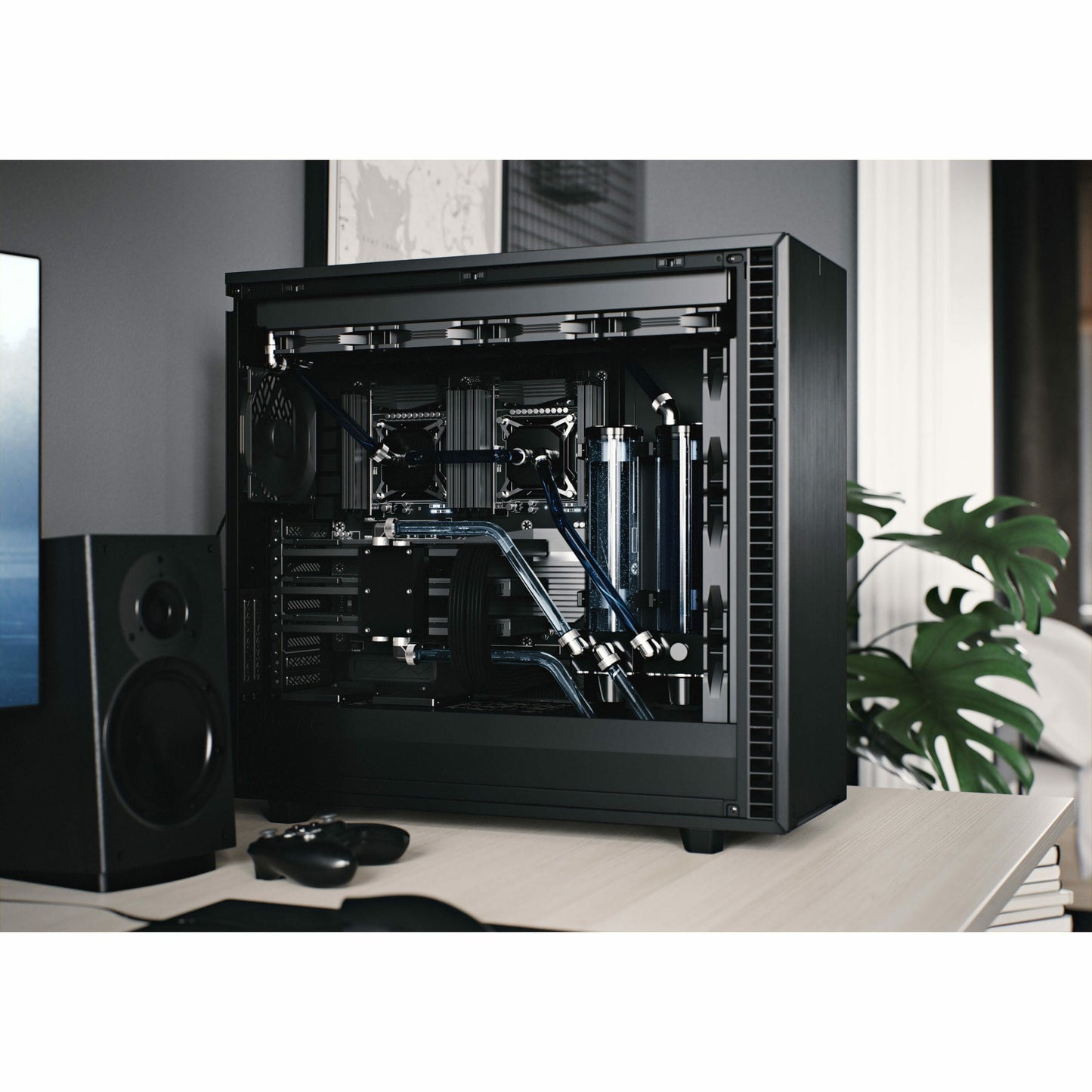 Fractal Design Define 7 XL Black Solid