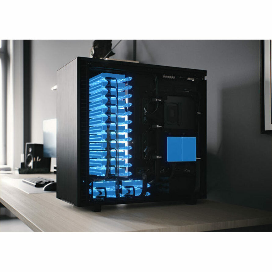 Fractal Design Define 7 XL Black Solid