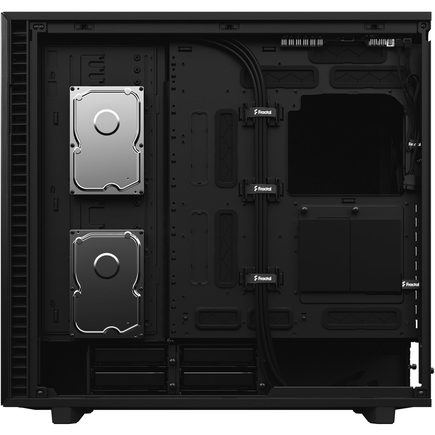 Fractal Design Define 7 XL Black Solid