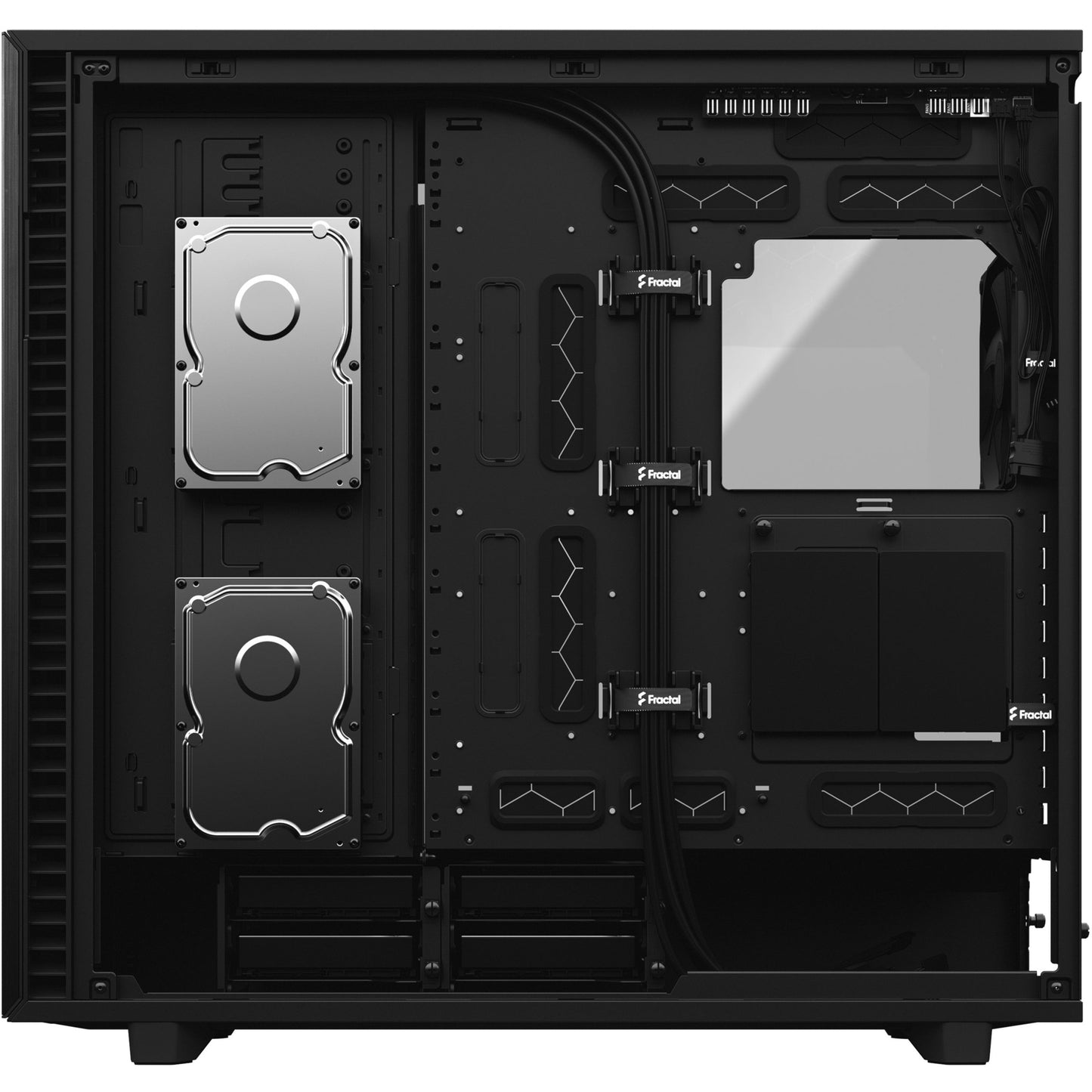 Fractal Design Define 7 XL Black TG Dark Tint