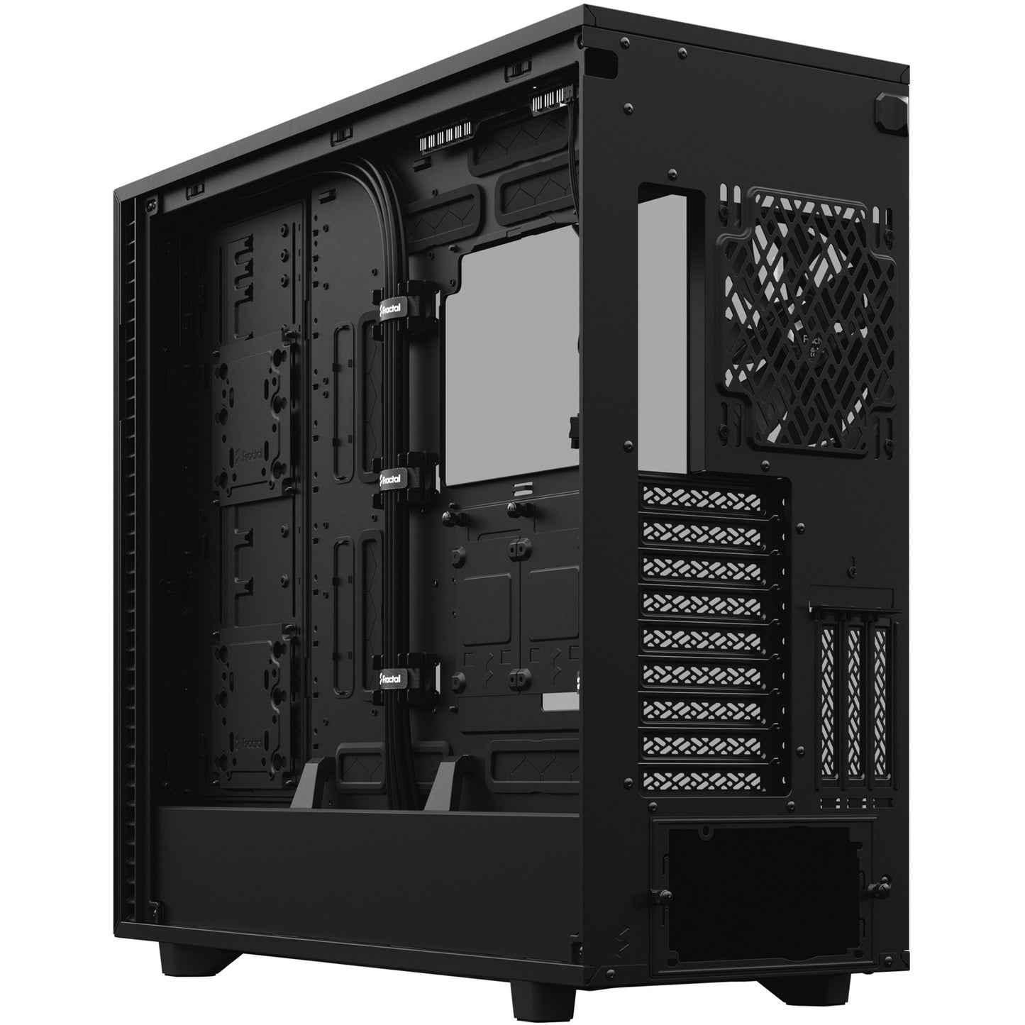 Fractal Design Define 7 XL Black TG Dark Tint