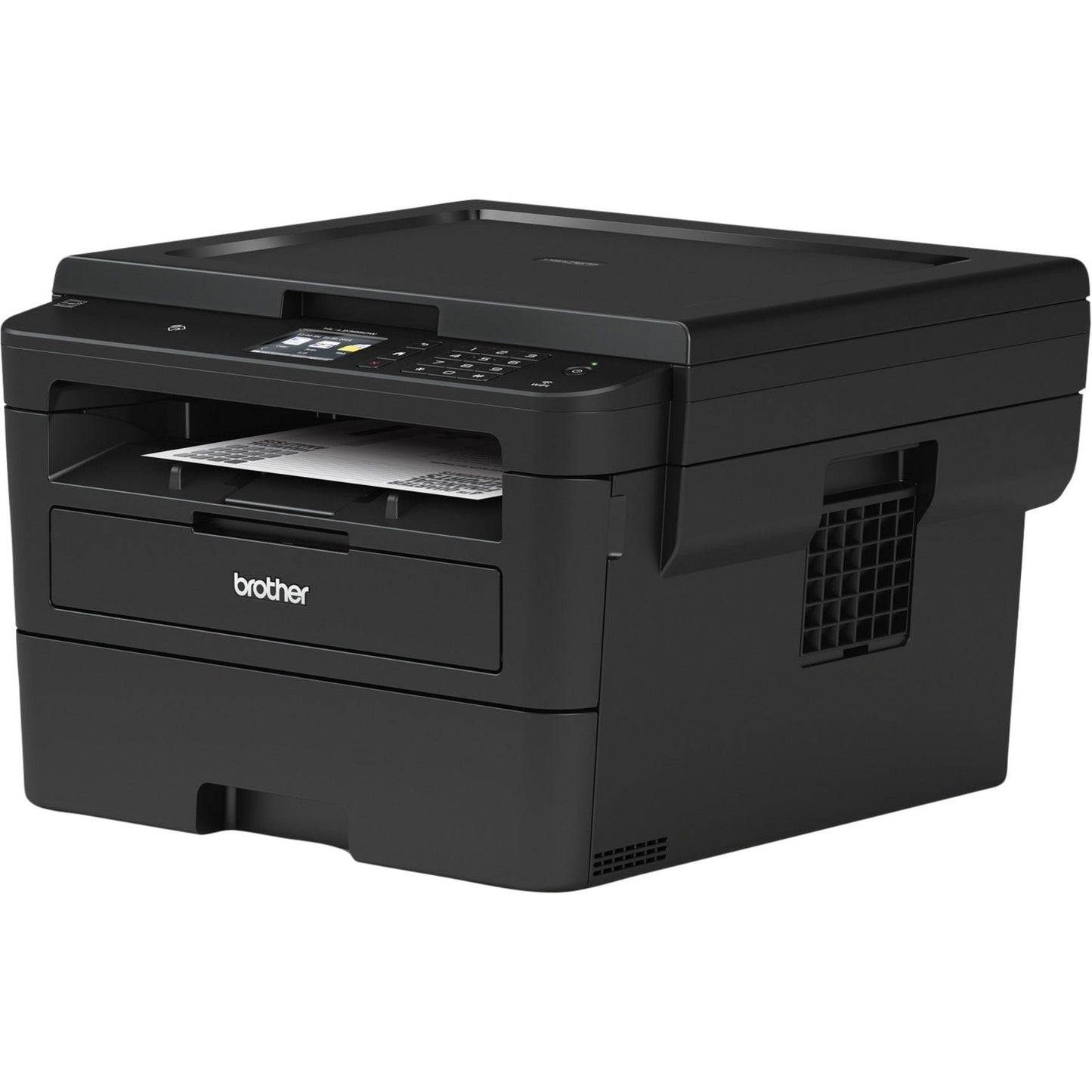 Brother RHL-L2395DW Wireless Laser Multifunction Printer - Refurbished - Monochrome