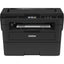 Brother RHL-L2395DW Wireless Laser Multifunction Printer - Refurbished - Monochrome