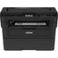 Brother RHL-L2395DW Wireless Laser Multifunction Printer - Refurbished - Monochrome