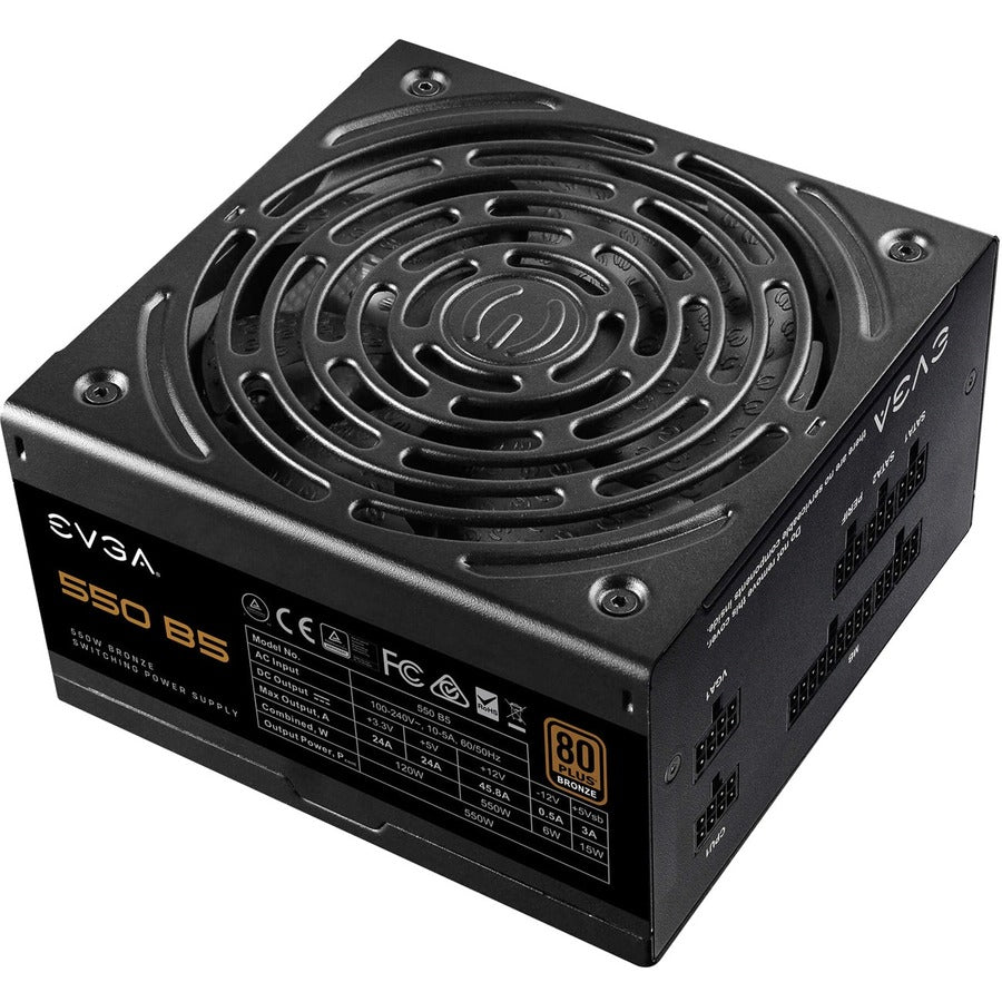 EVGA 550 B5 Power Supply