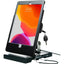 FLAT-FOLDING TBLTOP SCRTY STAND