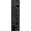 Lenovo ThinkCentre M75q-1 11A5S1XQ00 Desktop Computer - AMD Ryzen 3 3200GE 3.30 GHz - 8 GB RAM DDR4 SDRAM - 128 GB SSD - Tiny - Raven Black