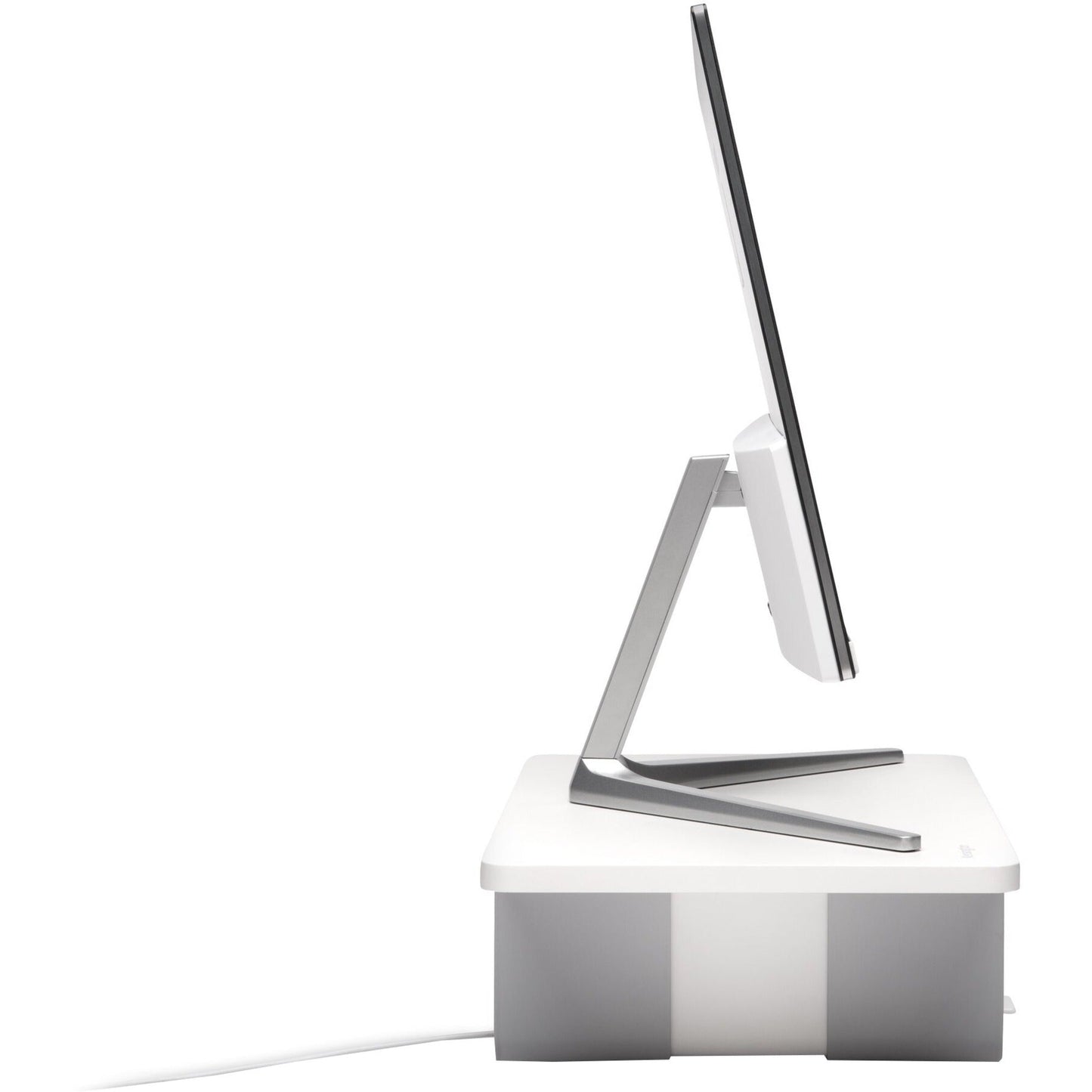 Kensington FreshView Wellness Monitor Stand with Air Purifier