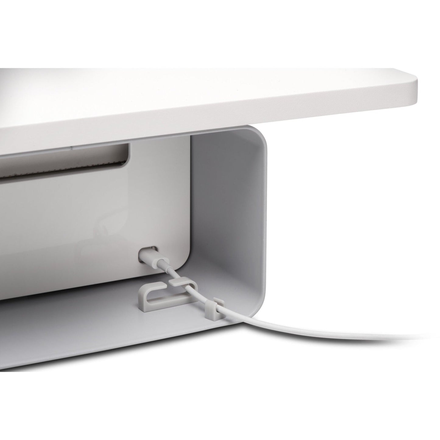 Kensington FreshView Wellness Monitor Stand with Air Purifier