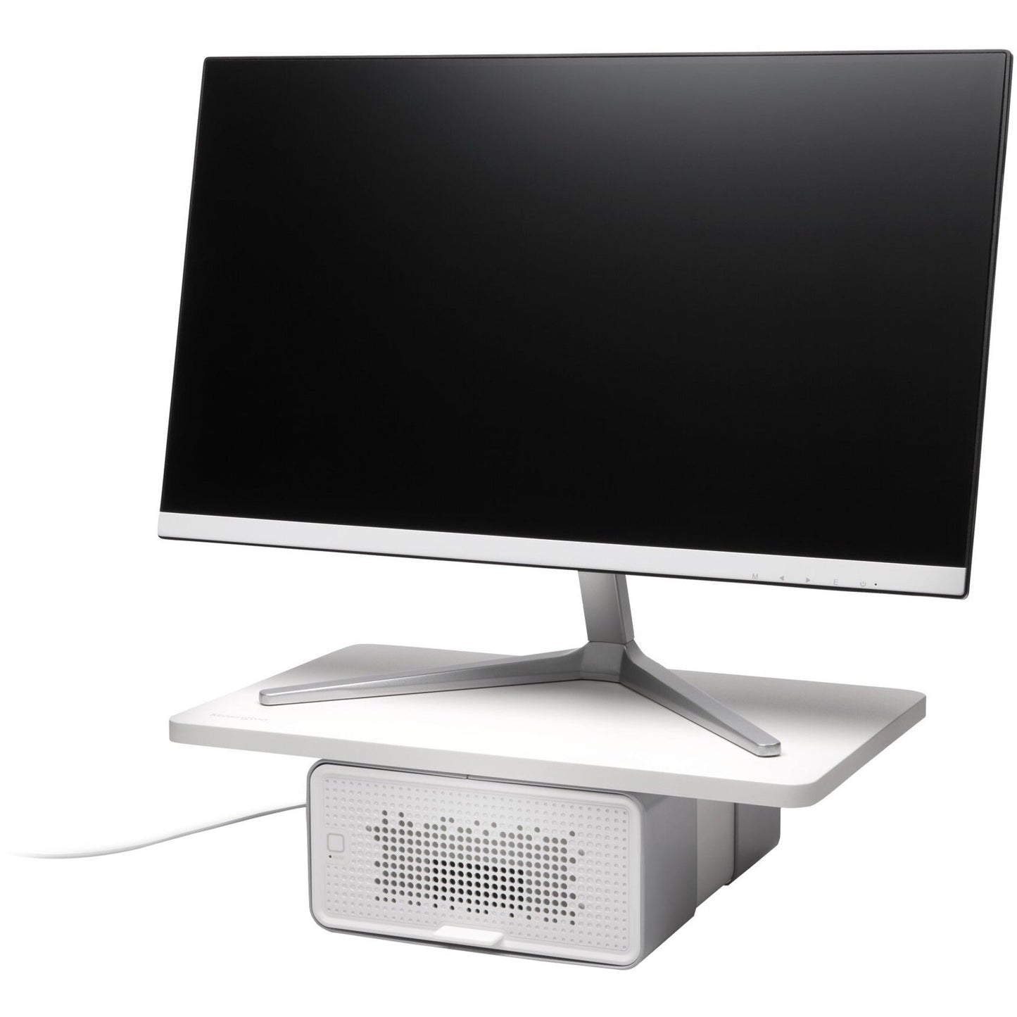 Kensington FreshView Wellness Monitor Stand with Air Purifier