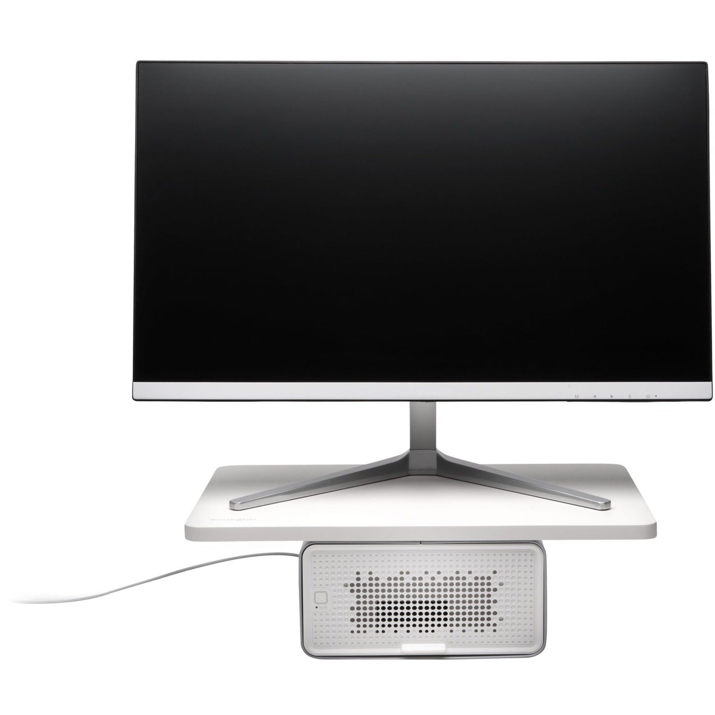 Kensington FreshView Wellness Monitor Stand with Air Purifier