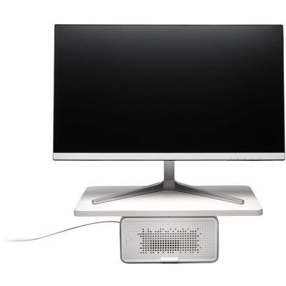 Kensington FreshView Wellness Monitor Stand with Air Purifier