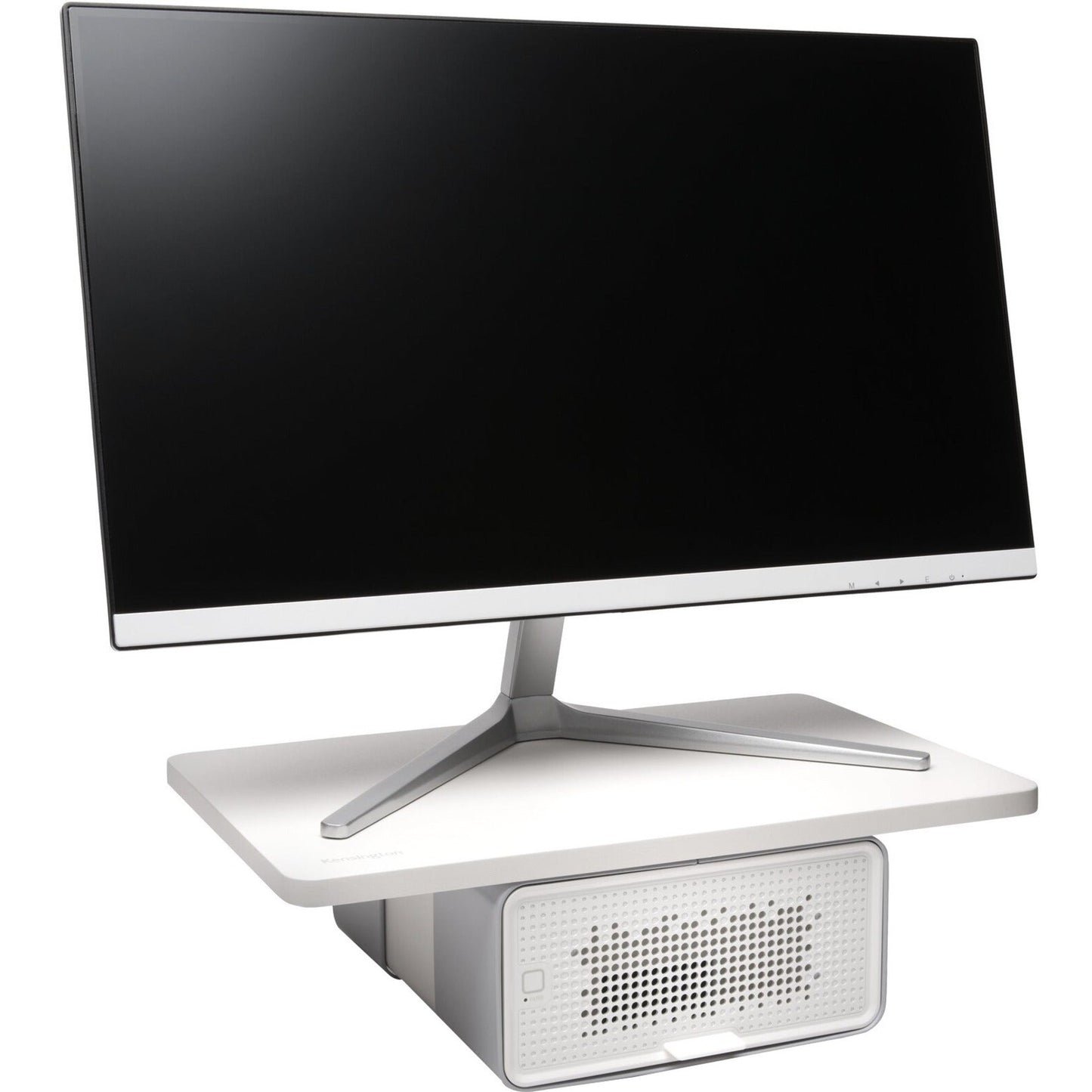 Kensington FreshView Wellness Monitor Stand with Air Purifier