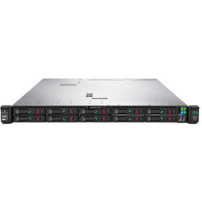 HPE ProLiant DL360 G10 1U Rack Server - 1 x Intel Xeon Gold 6250 3.90 GHz - 32 GB RAM - Serial ATA/600 Controller