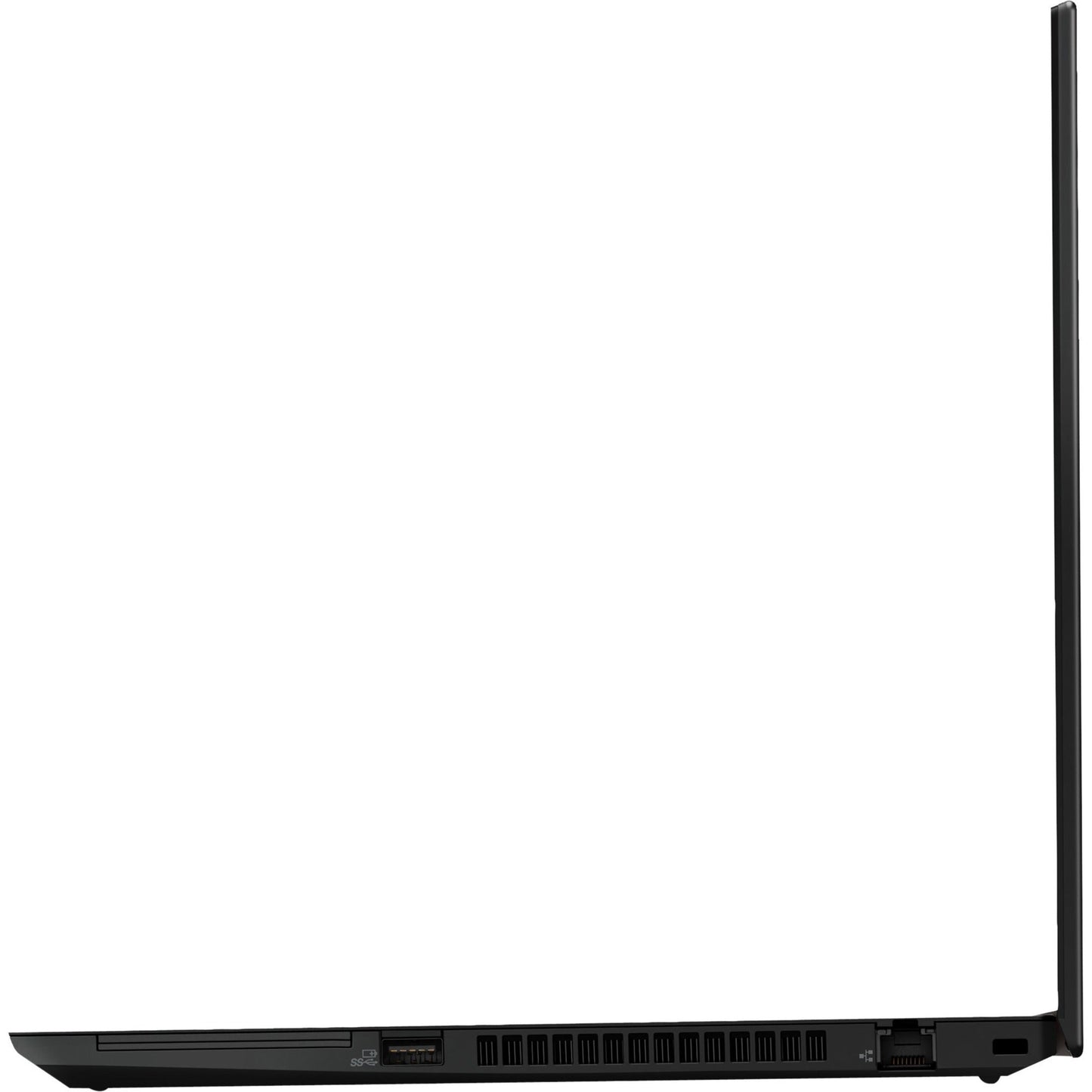 Lenovo ThinkPad T495 20NKS43M00 14" Notebook - Full HD - 1920 x 1080 - AMD Ryzen 5 3500U Quad-core (4 Core) 2.10 GHz - 32 GB Total RAM - 256 GB SSD - Glossy Black