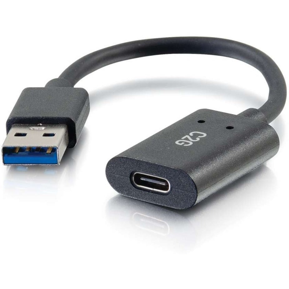 C2G USB C to USB Adapter - SuperSpeed USB Adapter - 5Gbps - F/M