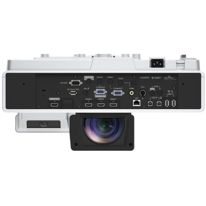 Epson BrightLink Pro 1480Fi Ultra Short Throw Laser Projector - 16:9 - White