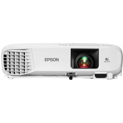 Epson PowerLite E20 LCD Projector - 4:3 - White