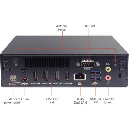 AOpen Digital Engine DE6340 Digital Signage Appliance