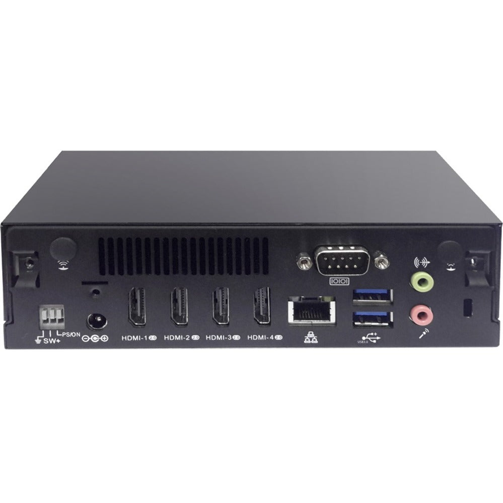 AOpen DE6340 Digital Signage Appliance