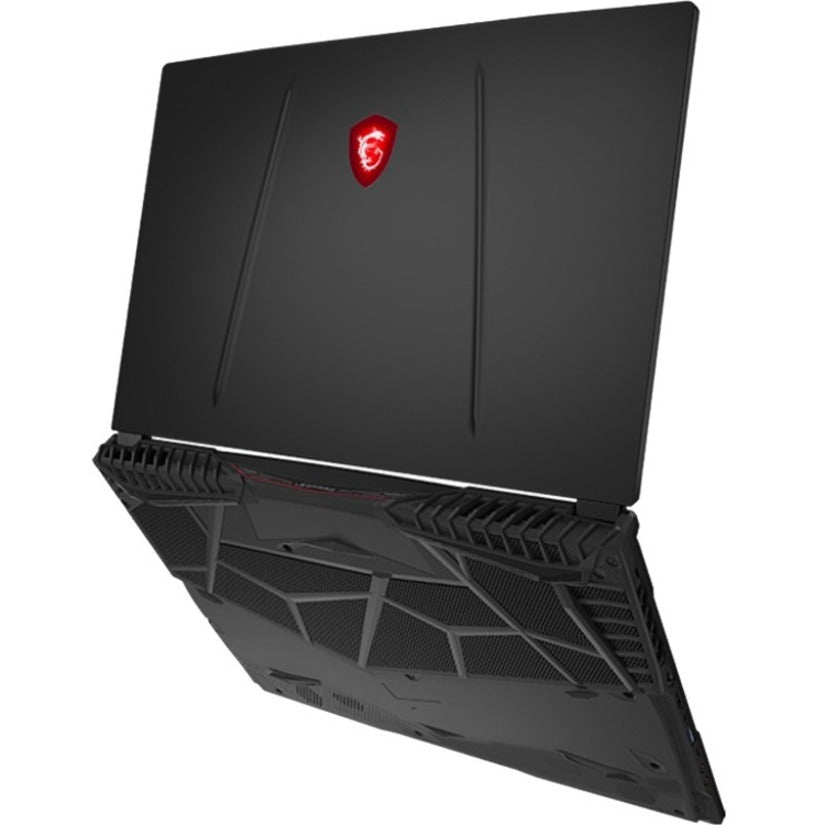 MSI GP65 Leopard GP65 Leopard 10SEK-048 15.6" Gaming Notebook - Full HD - 1920 x 1080 - Intel Core i7 10th Gen i7-10750H 2.60 GHz - 16 GB Total RAM - 512 GB SSD - Aluminum Black