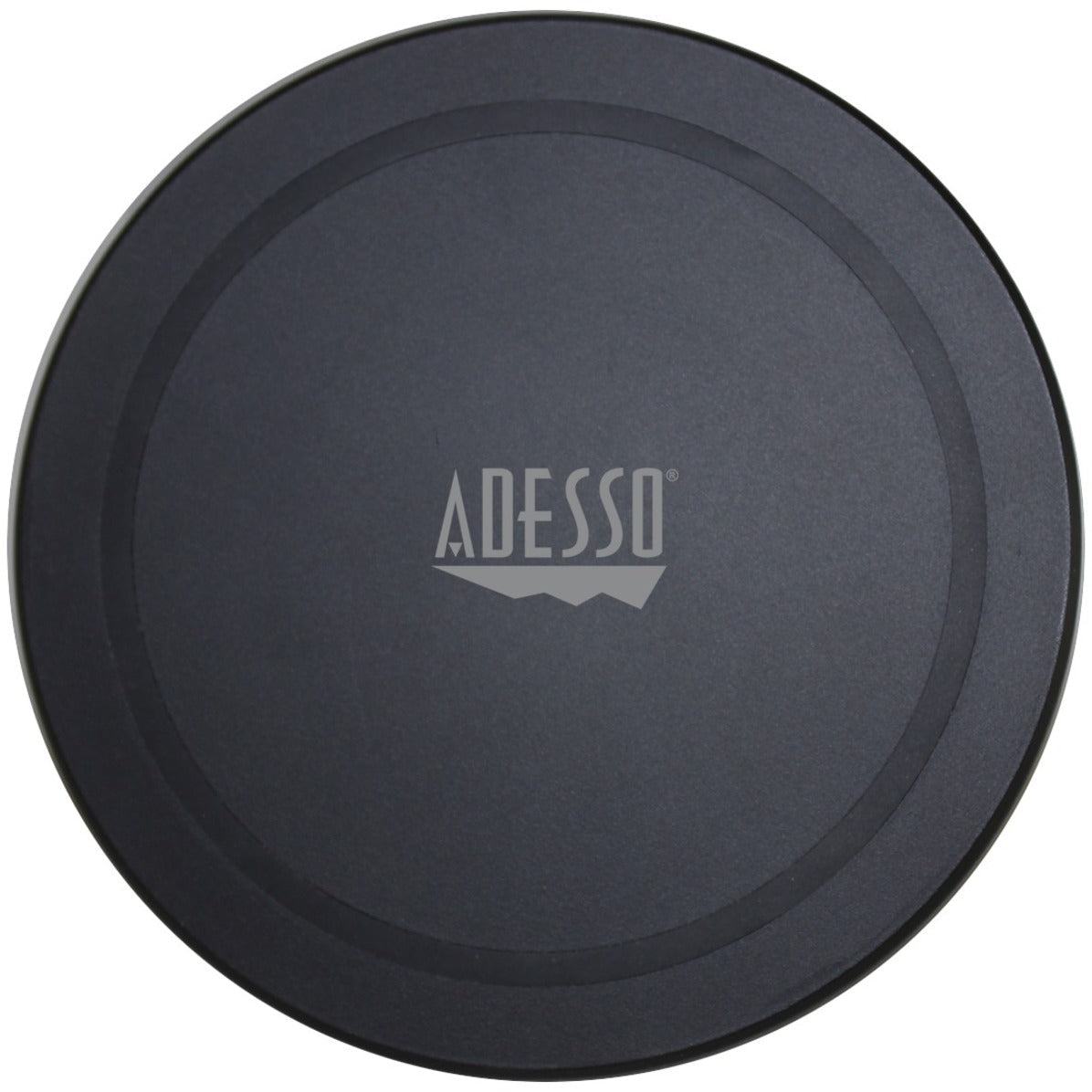 Adesso 10W Max Qi-Certified Disc-Style Wireless Charger