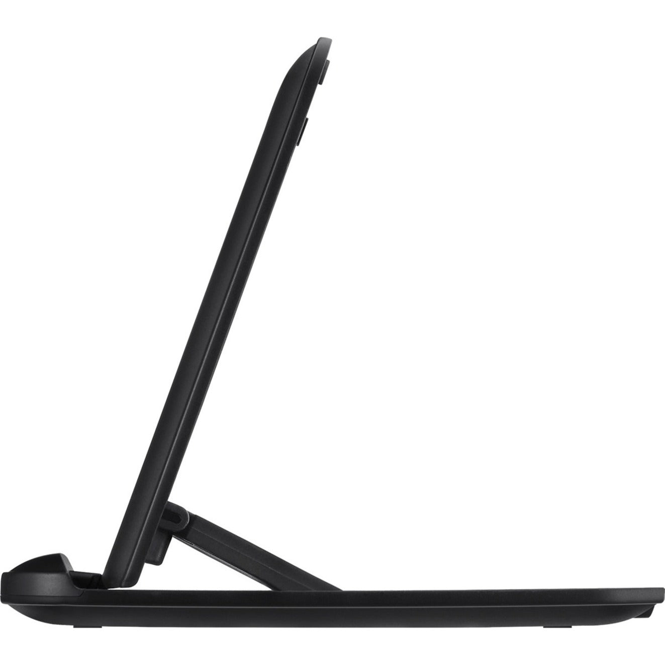 Adesso 10W Max Qi-Certified 2-Coil Foldable Wireless Charging Stand