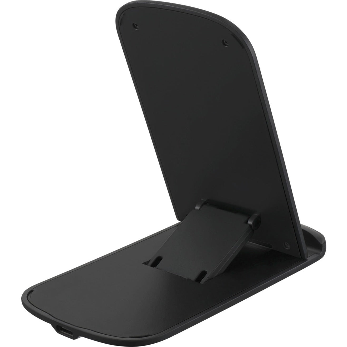 Adesso 10W Max Qi-Certified 2-Coil Foldable Wireless Charging Stand