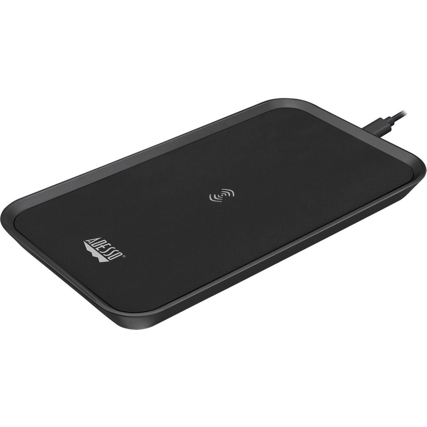 Adesso 10W Max Qi-Certified 3-Coil Wireless Charging Pad