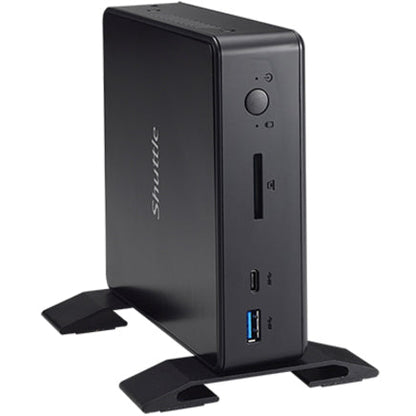 Shuttle XPC nano NC10U5 Barebone System - Mini PC - Intel Core i5 8th Gen i5-8265U 1.60 GHz