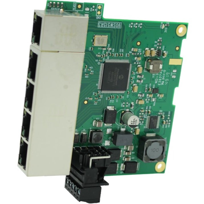 EMBEDDED 5PORT GIGABIT SWITCH  