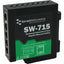 HARDENED 5PORT GIGABIT SWITCH  