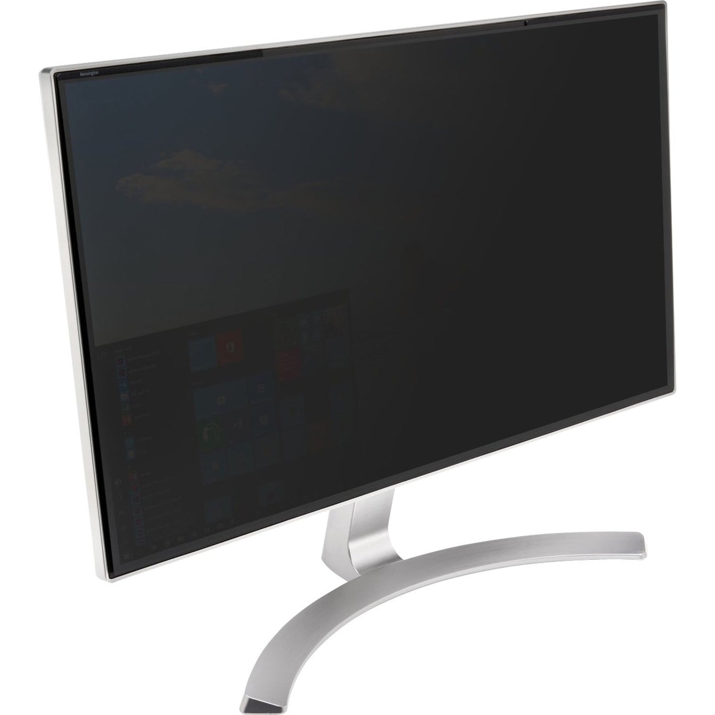 Kensington MagPro 27.0" Monitor Privacy Screen with Magnetic Strip Black