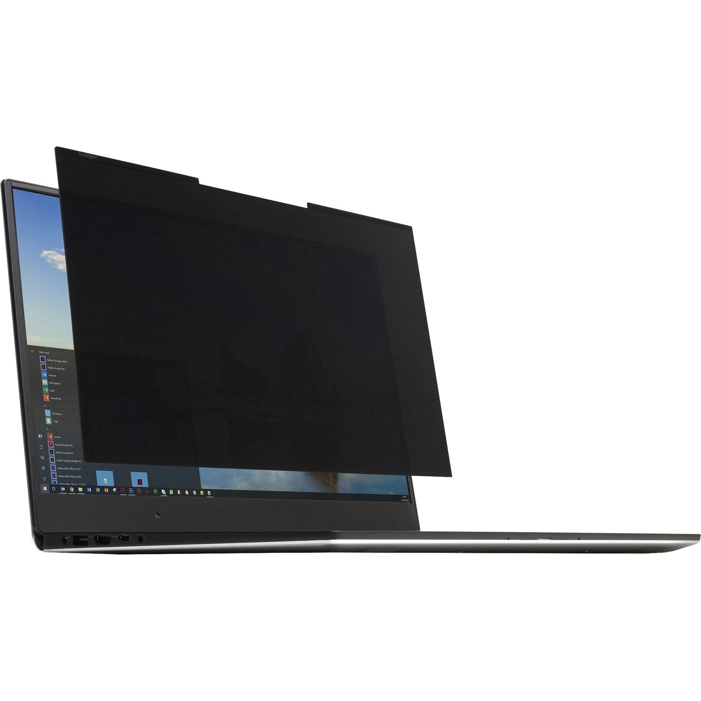 Kensington MagPro 13.3" Laptop Privacy Screen with Magnetic Strip