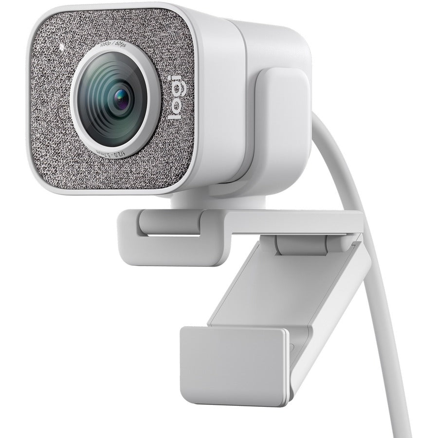 LOGITECH STREAMCAM OFF-WHITE   