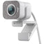 LOGITECH STREAMCAM OFF-WHITE   