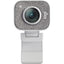 LOGITECH STREAMCAM OFF-WHITE   