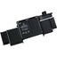 BATTERY FOR MACBOOK PRO RETINA 