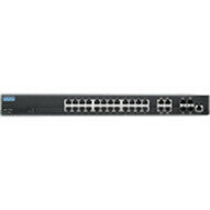 Advantech 24G+4G Combo Port L2 Managed Switch