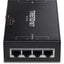 65W 4PORT GIGABIT POE+ INJECTOR