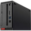 Lenovo ThinkCentre M75s-1 11AWS0AS00 Desktop Computer - AMD Ryzen 7 3700 Octa-core (8 Core) 3.60 GHz - 16 GB RAM DDR4 SDRAM - 512 GB SSD - Small Form Factor - Raven Black